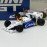 Toleman TG184 Hart A. Senna 1984 1:64