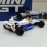 Toleman TG184 Hart A. Senna 1984 1:64