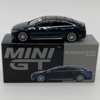 Mercedes EQS 580 4MATIC 1:64