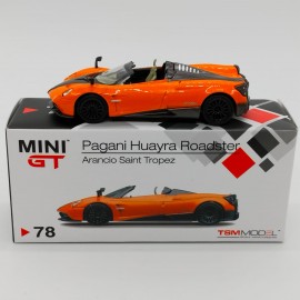 Pagani Huayra Roadster 1:64