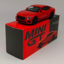 Bentley Continental GT 1:64