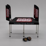 Kaido House BBS Tent V1 1:64