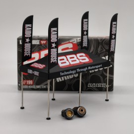 Kaido House BBS Tent V1 1:64
