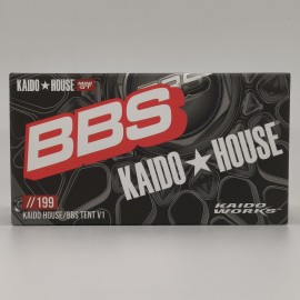 Kaido House BBS Tent V1 1:64