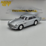 Aston Martin DB5 Thunderball 1:64
