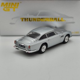 Aston Martin DB5 Thunderball 1:64