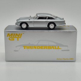 Aston Martin DB5 Thunderball 1:64
