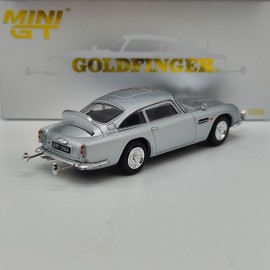 Aston Martin DB5 Thunderball V2 1:64