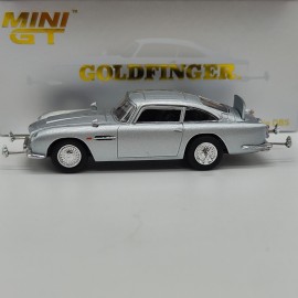 Aston Martin DB5 Thunderball V2 1:64