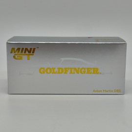 Aston Martin DB5 Thunderball V2 1:64
