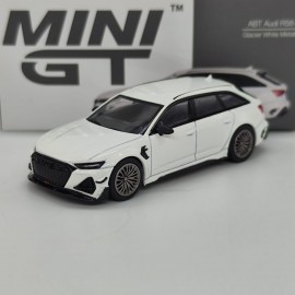 Audi ABT RS 6-R Avant C8 1:64