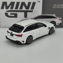 Audi ABT RS 6-R Avant C8 1:64