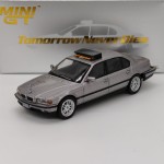 BMW 750iL E38 Tomorrow Never Dies 1:64