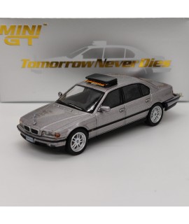 BMW 750iL E38 Tomorrow Never Dies 1:64