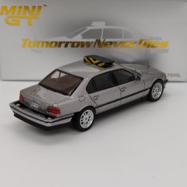 BMW 750iL E38 Tomorrow Never Dies 1:64