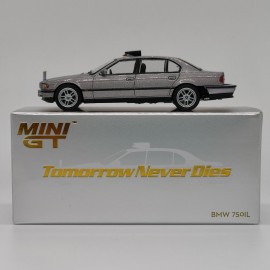 BMW 750iL E38 Tomorrow Never Dies 1:64