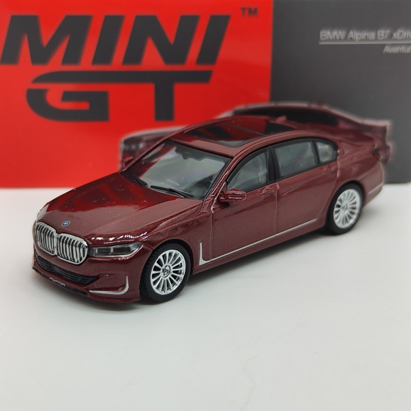 BMW Alpina B7 xDrive 1:64