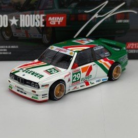 BMW E30 M3 Kaido Works Larry Chen V1 1:64