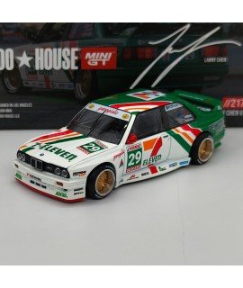 BMW E30 M3 Kaido Works Larry Chen V1 1:64