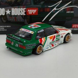 BMW E30 M3 Kaido Works Larry Chen V1 1:64