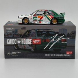 BMW E30 M3 Kaido Works Larry Chen V1 1:64