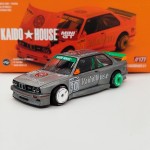 BMW E30 M3 KaidoHouse V1 Chase Rare Version 1:64
