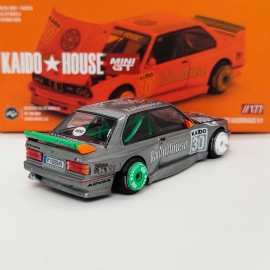 BMW E30 M3 KaidoHouse V1 Chase Rare Version 1:64