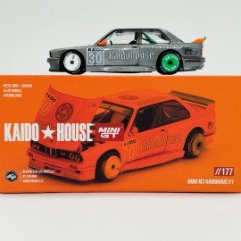 BMW E30 M3 KaidoHouse V1 Chase Rare Version 1:64