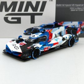 BMW M Hybrid V8 Hypercar #15 Le Mans 24 1:64