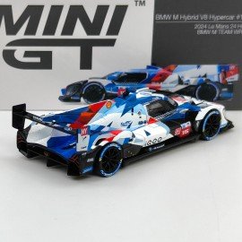 BMW M Hybrid V8 Hypercar #15 Le Mans 24 1:64
