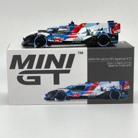 BMW M Hybrid V8 Hypercar #15 Le Mans 24 1:64