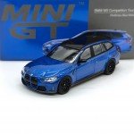 BMW M3 Competition Touring G81 1:64