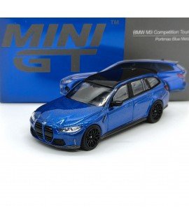 BMW M3 Competition Touring G81 1:64