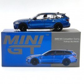 BMW M3 Competition Touring G81 1:64