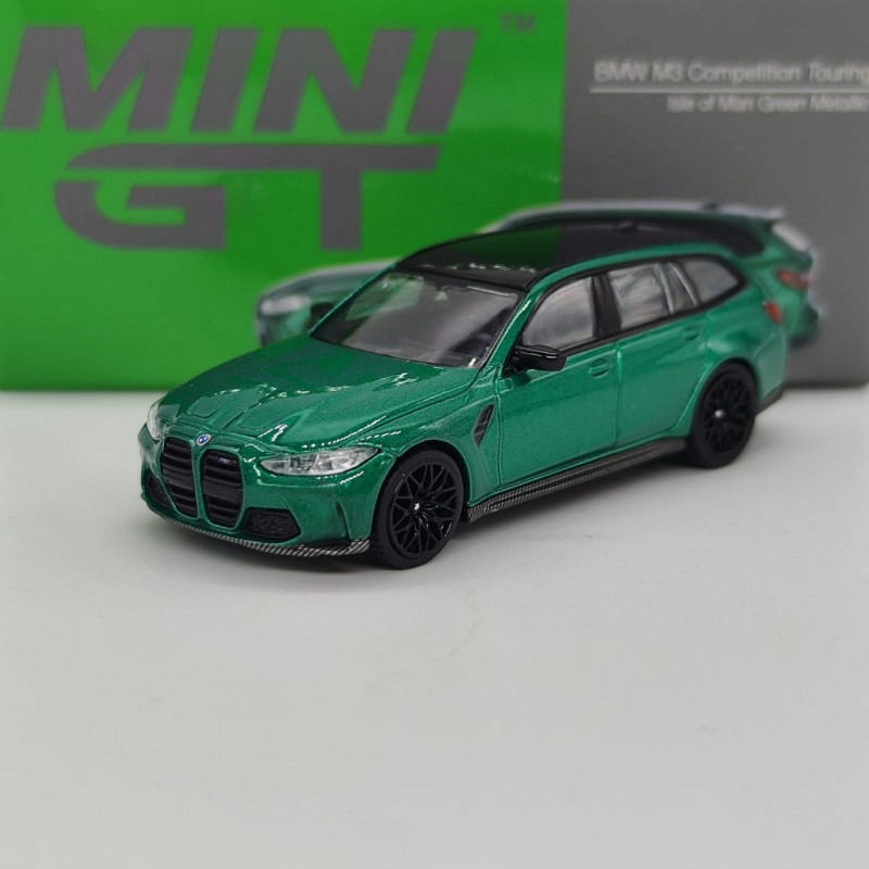 BMW M3 Competition Touring 1:64