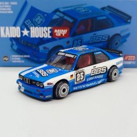 BMW M3 E30 Kaido Touring Champ V1 1:64