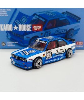 BMW M3 E30 Kaido Touring Champ V1 1:64