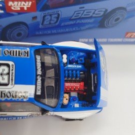 BMW M3 E30 Kaido Touring Champ V1 1:64