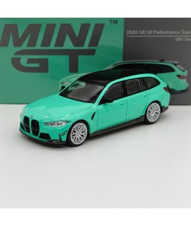 BMW M3 M Performance Touring G81 1:64