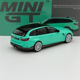 BMW M3 M Performance Touring G81 1:64