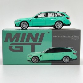 BMW M3 M Performance Touring G81 1:64