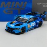 BMW M4 GT3 EVO G82 #90 1:64