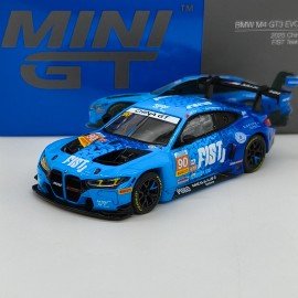 BMW M4 GT3 EVO G82 #90 1:64