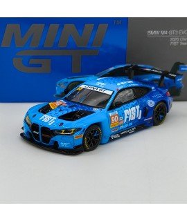 BMW M4 GT3 EVO G82 #90 1:64