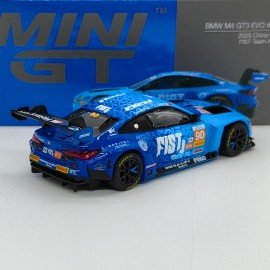 BMW M4 GT3 EVO G82 #90 1:64