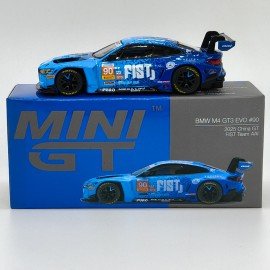 BMW M4 GT3 EVO G82 #90 1:64