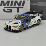 BMW M4 GT3 M Team 1:64