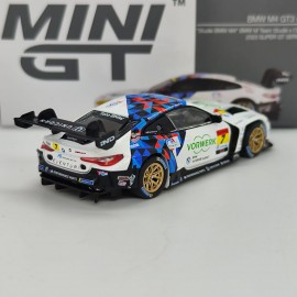 BMW M4 GT3 M Team 1:64