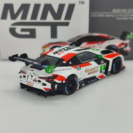 BMW M4 GT3 PMR 1:64