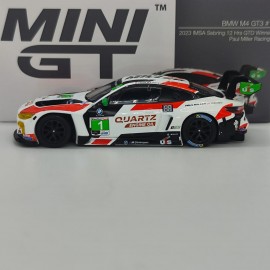 BMW M4 GT3 PMR 1:64